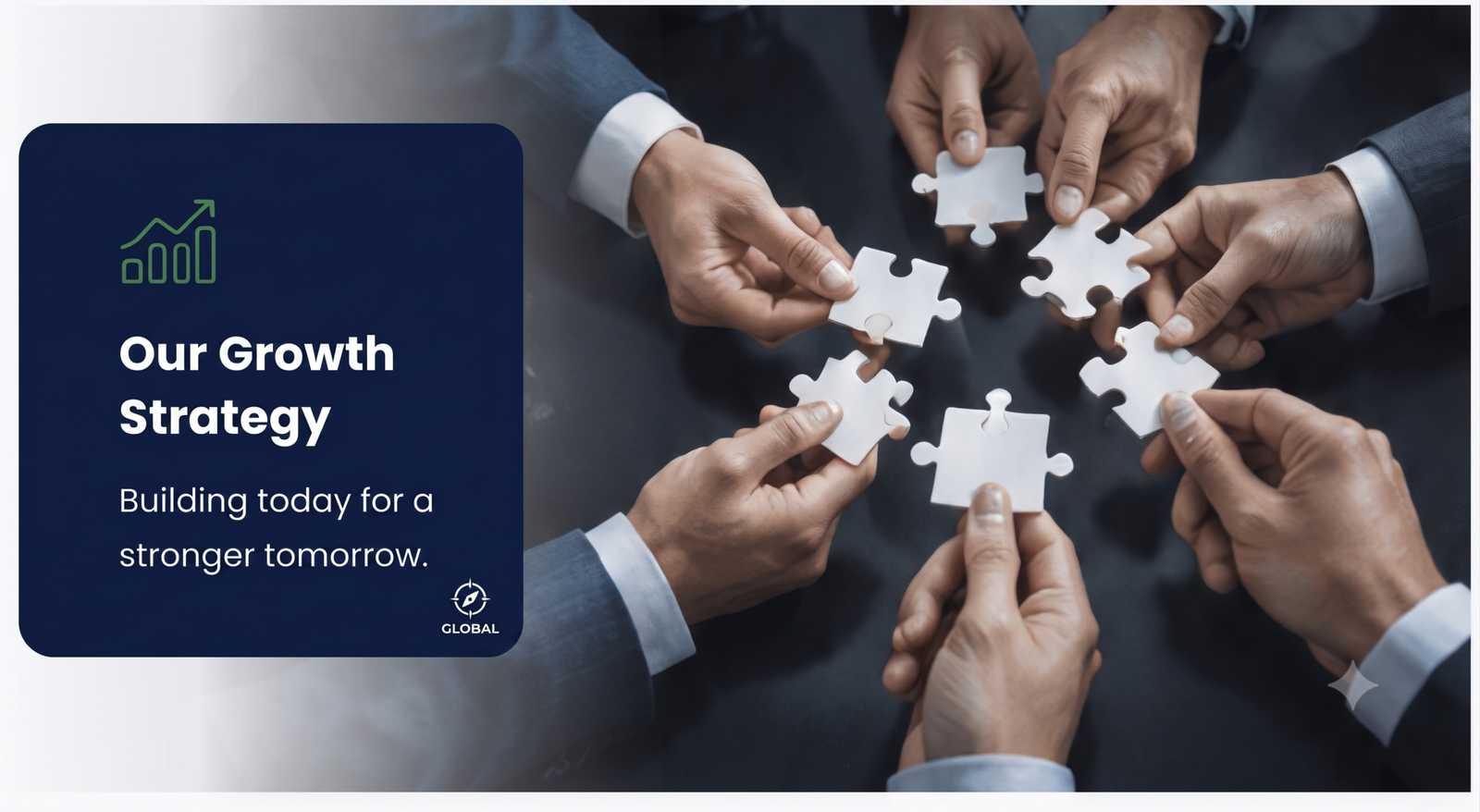 Our Growth Strategy