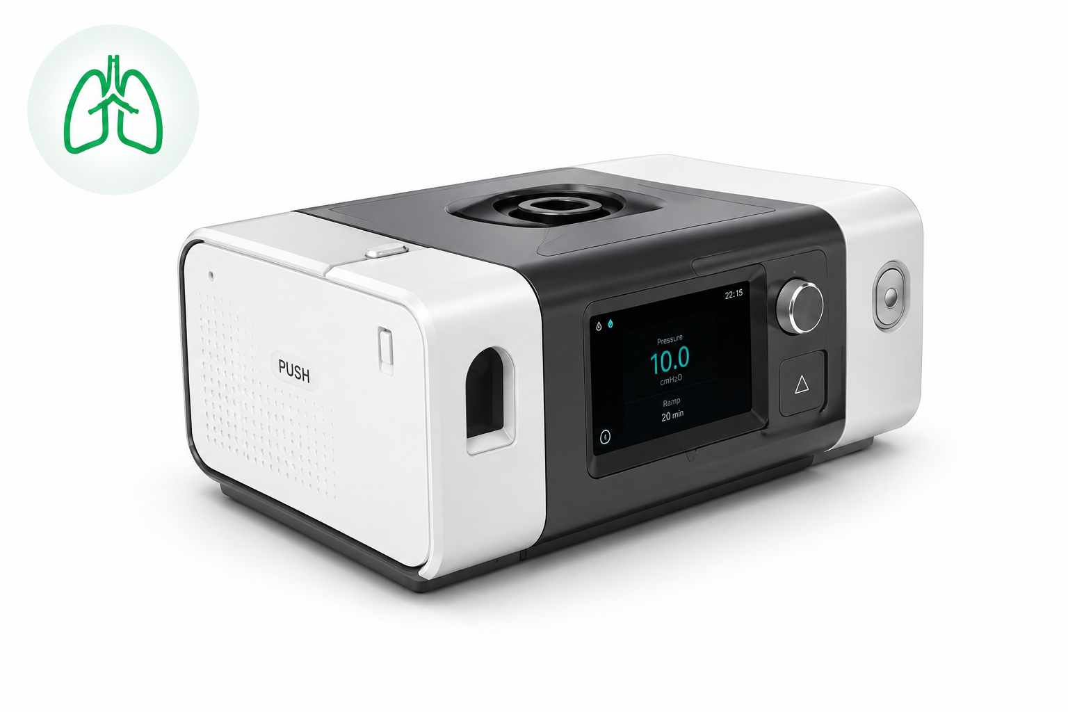 BiPAP Device