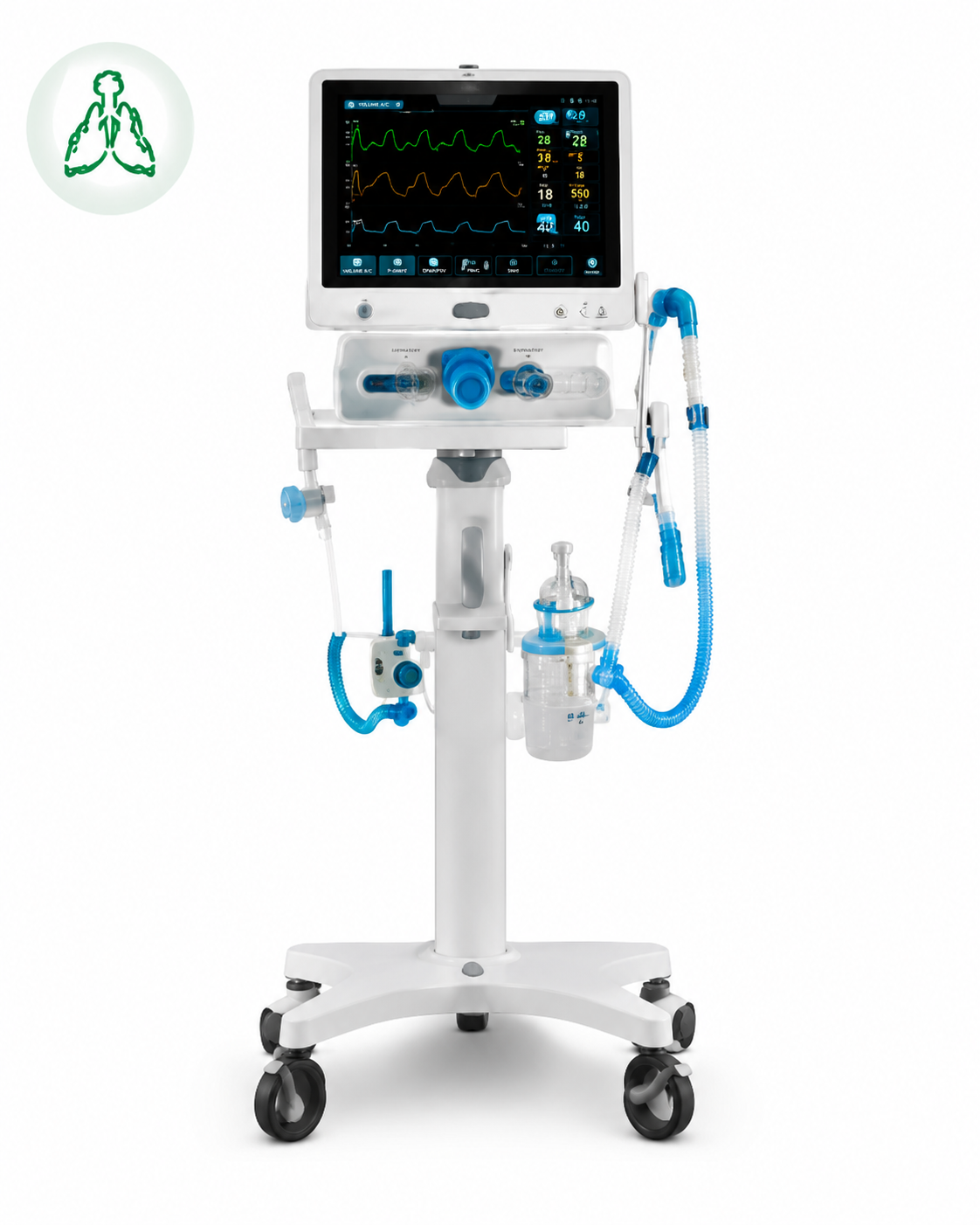 Ventilator