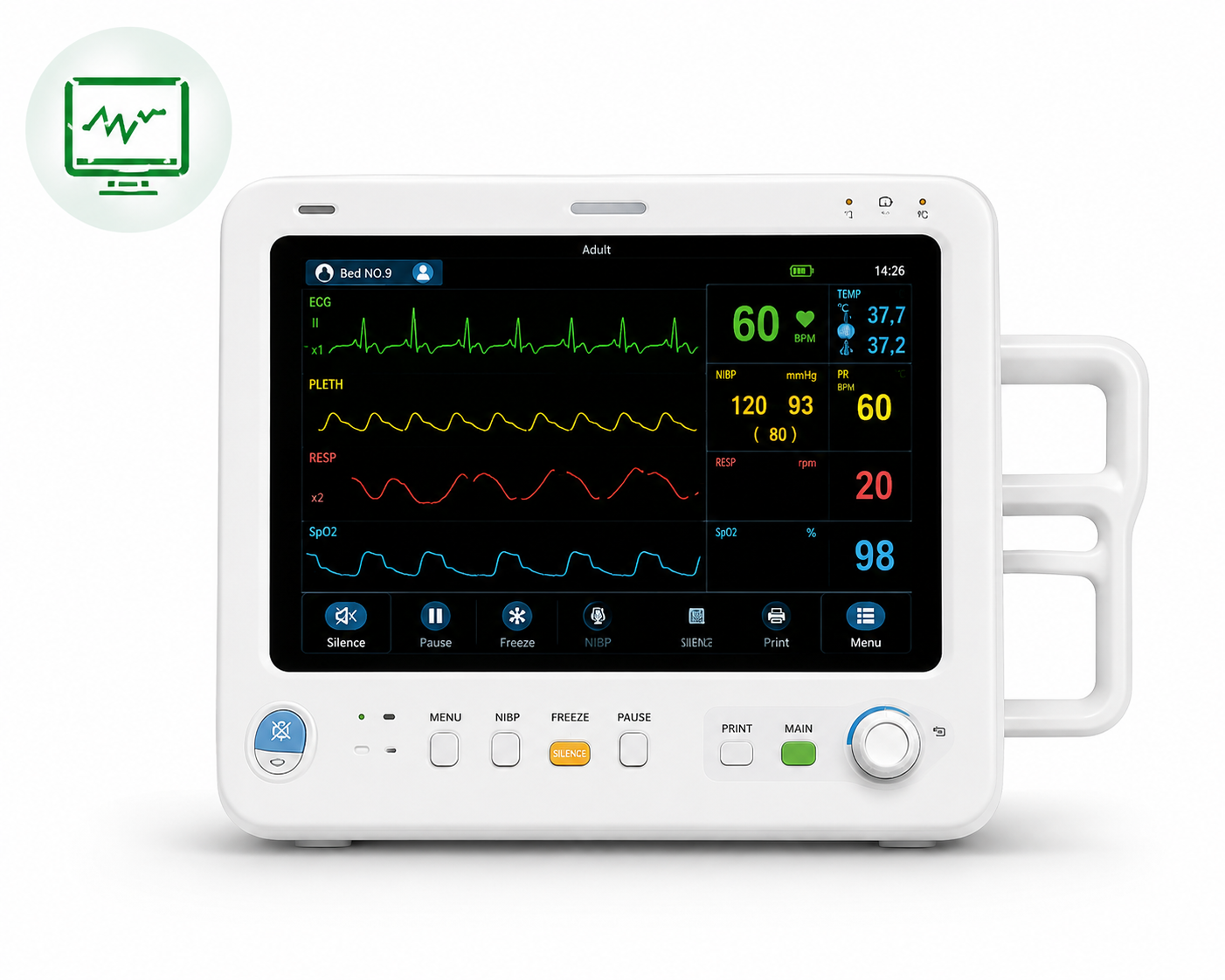 Respiratory Monitoring Device