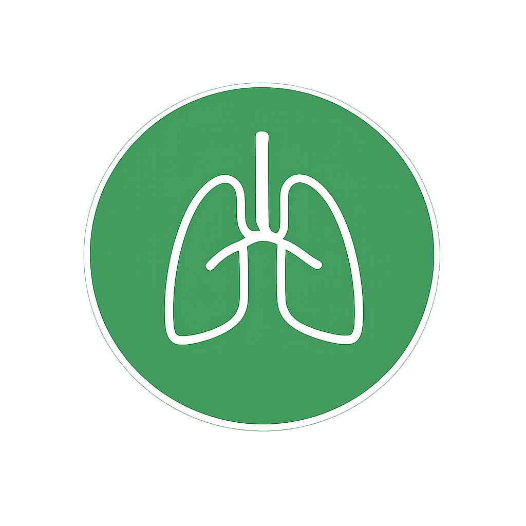 Respiratory icon
